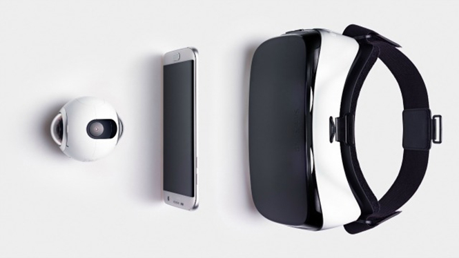 Samsung launches virtual reality 'Creators' program