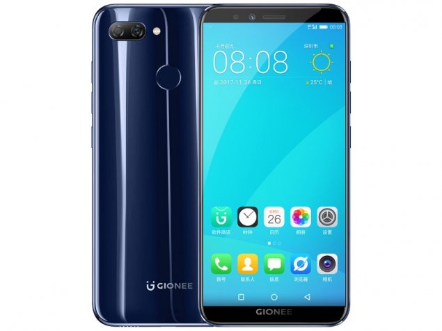 Gionee S11