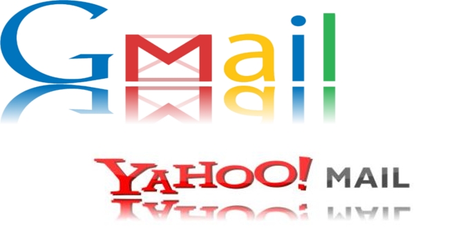 Gmail-Ymail