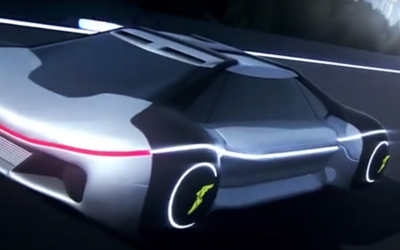 Future Driverless cars