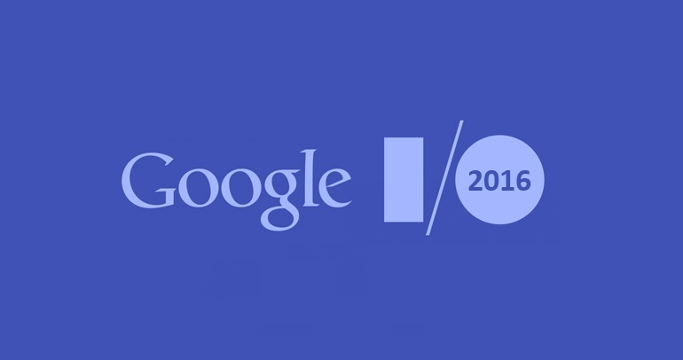 Google IO developer conference