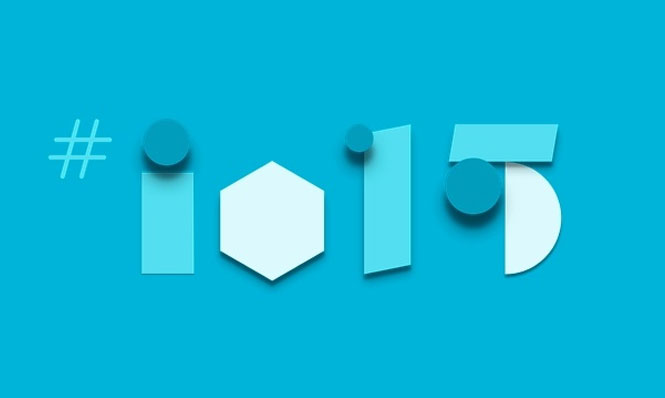 Google IO 2015