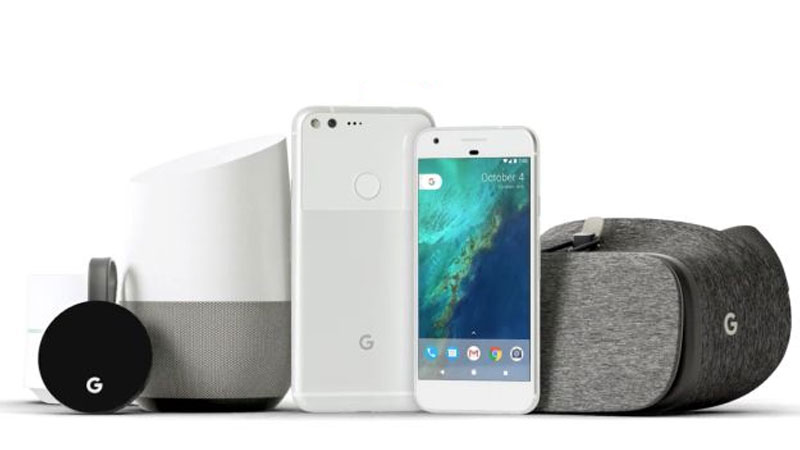 Google Smart Gadgets