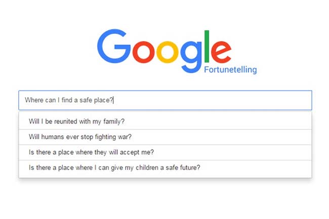 google fortuneteller