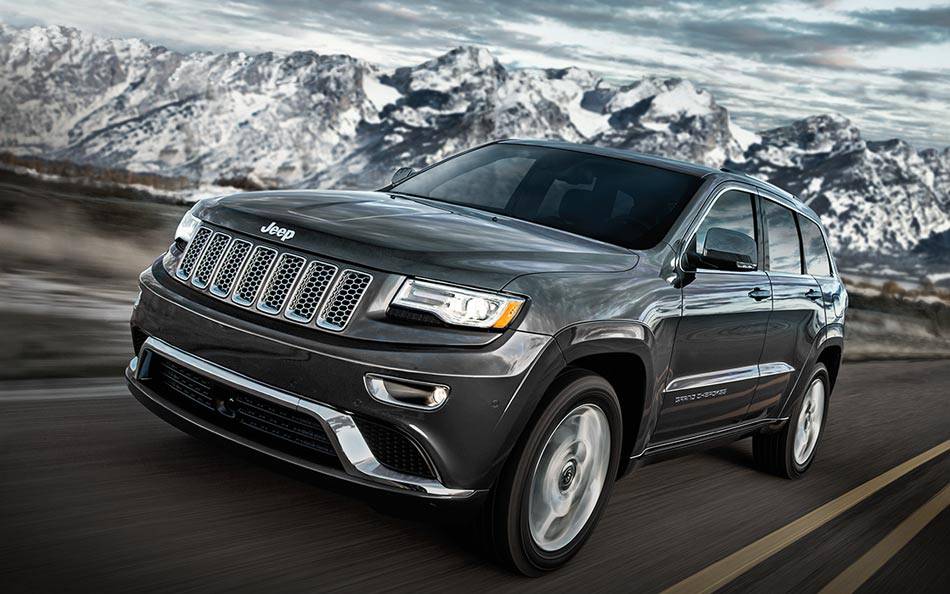 Jeep Grand Cherokee Indiaï¿½