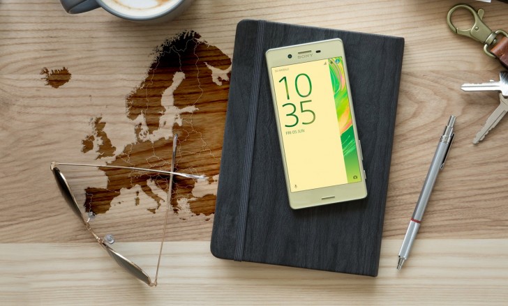 Sony Xperia X