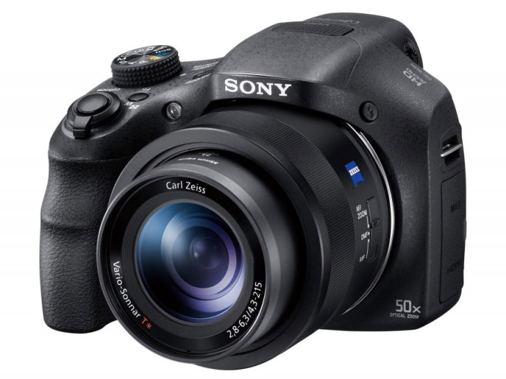 Sony Cybershot HX350