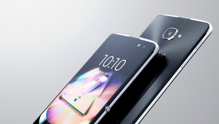 Alcatel Idol 4 Design