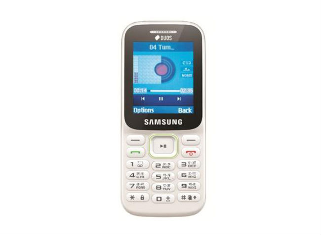 Samsung Guru Music 2