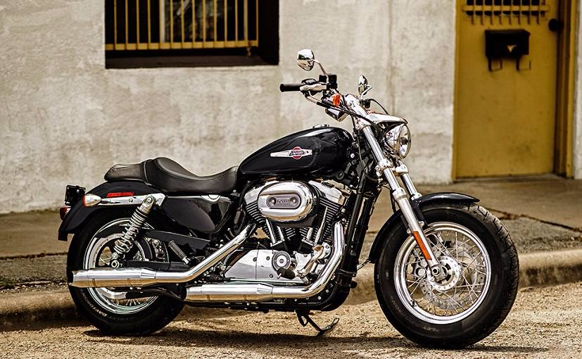 Harley Davidson Custom 1200
