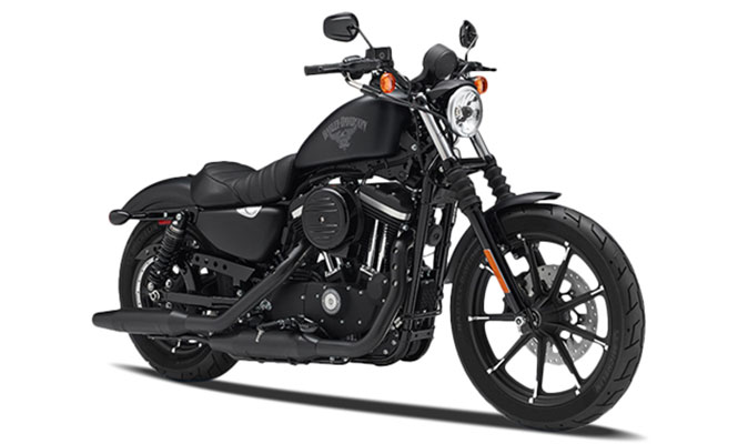 Harley Davidson Iron 883