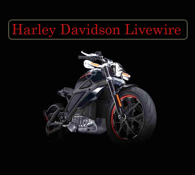 harley davidson livewire