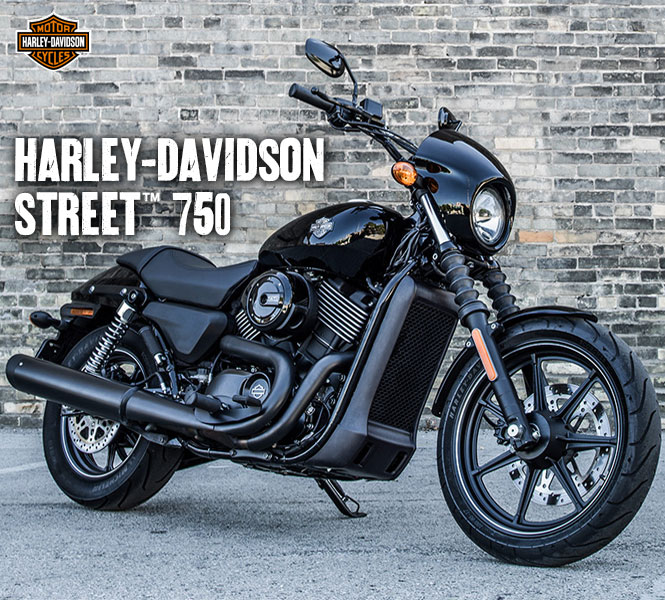 2014 Harley-Davidson Street 750