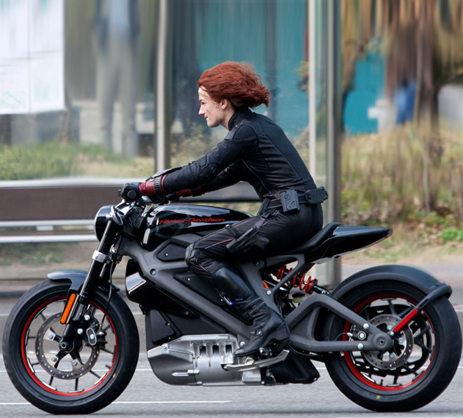 Harley-Davidson Electric Bike