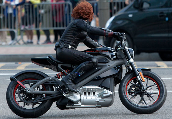 Harley-Davidson Electric Bike