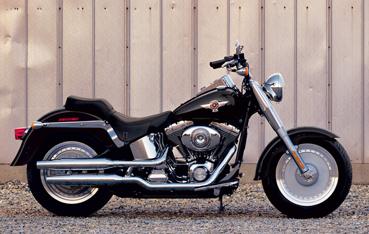 Harley Davidson Fat Boy