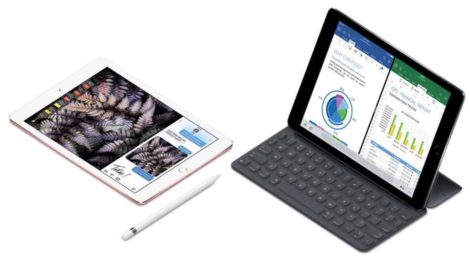 New iPad 9.7-inch Launched