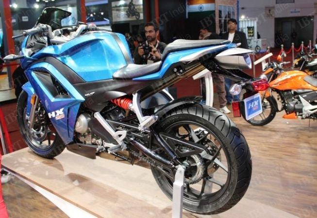 Hero HX250