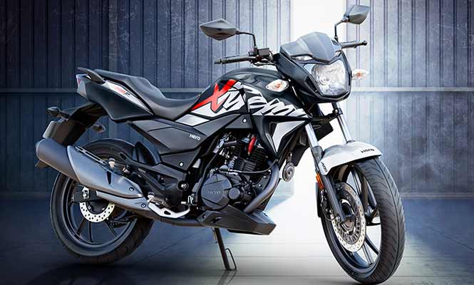 Hero Xtreme 200R