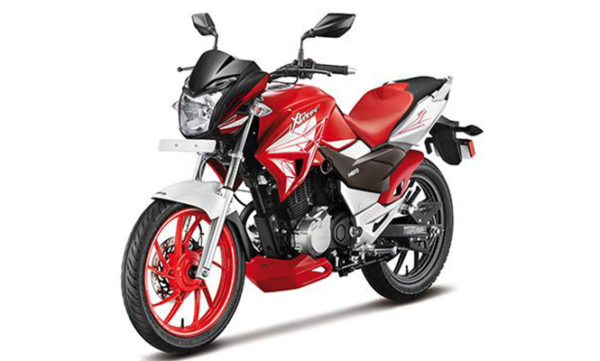 Hero Xtreme 200 S