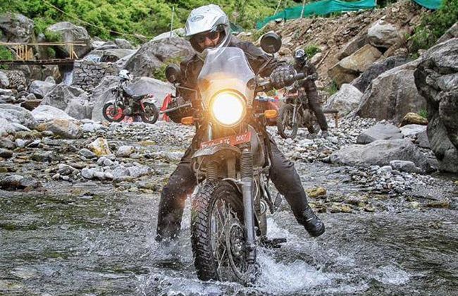 RE Himalayan RE Himalayan