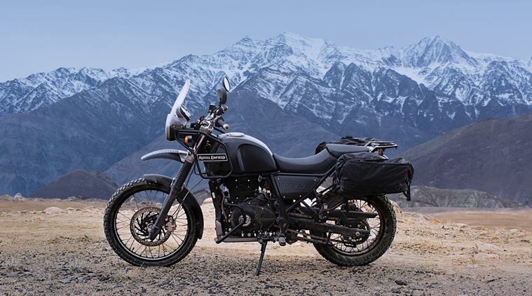 Royal Enfield Himalayan FI