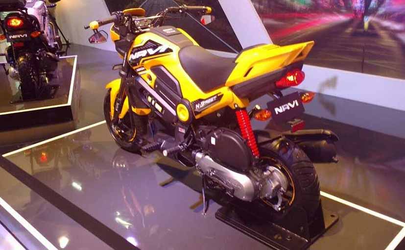 Honda Navi