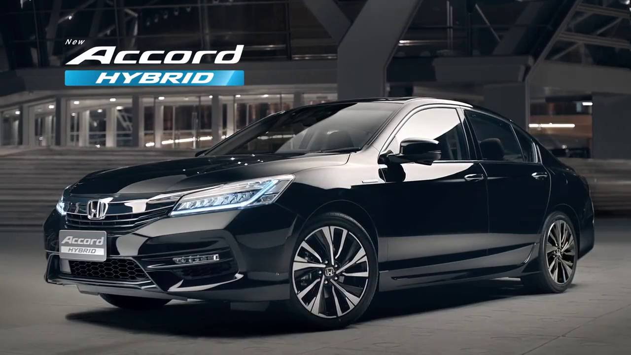 Honda Accord Hybrid