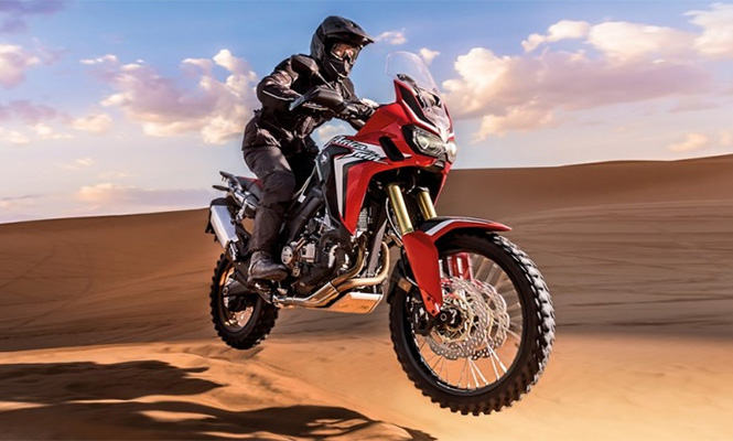 Honda Africa Twin