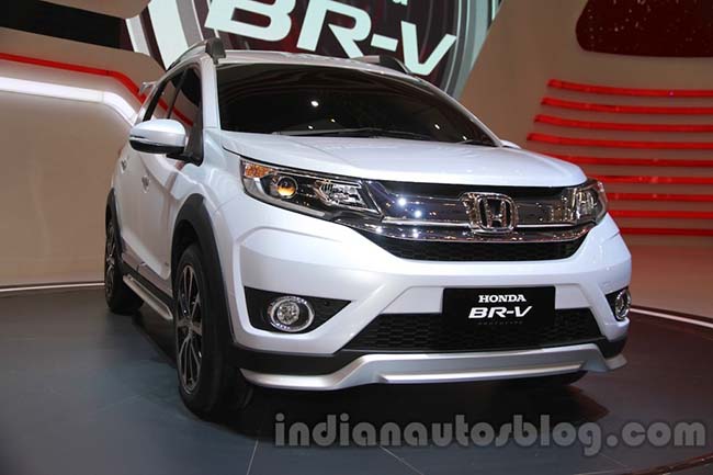 Honda BR-V