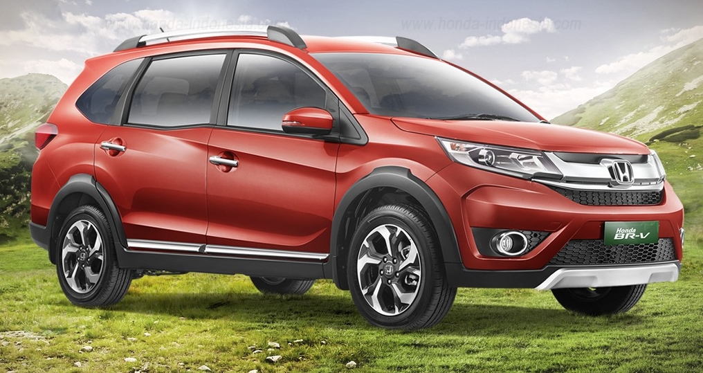 Honda BR-V