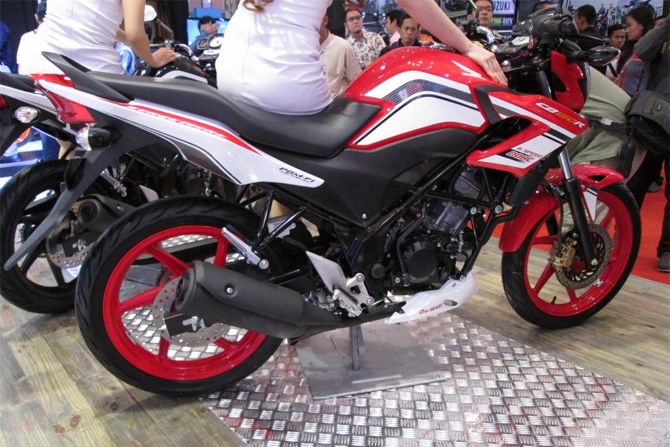 2014 Honda CB 150R