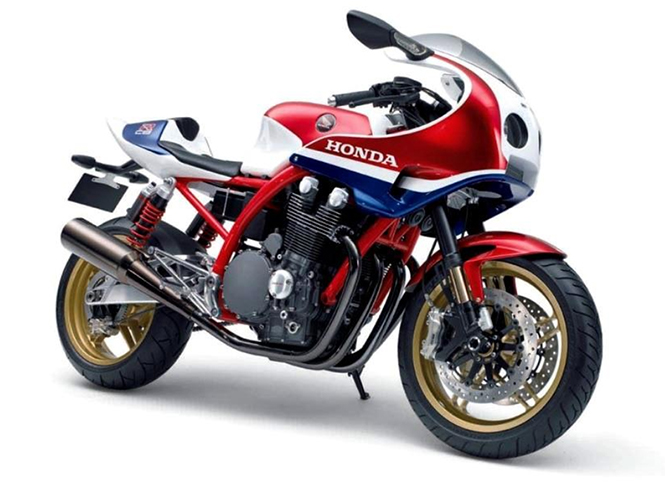 honda cb900r concept