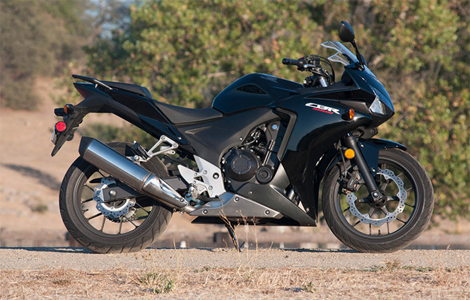 honda cbr500r black