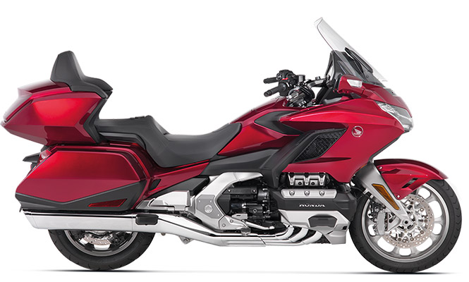 Honda Gold Wing Tour