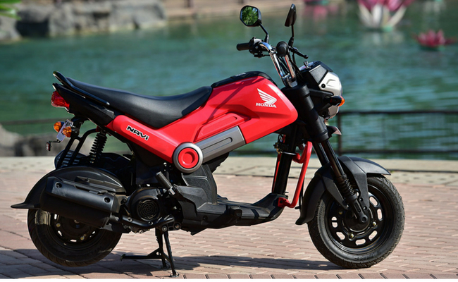 Honda Navi