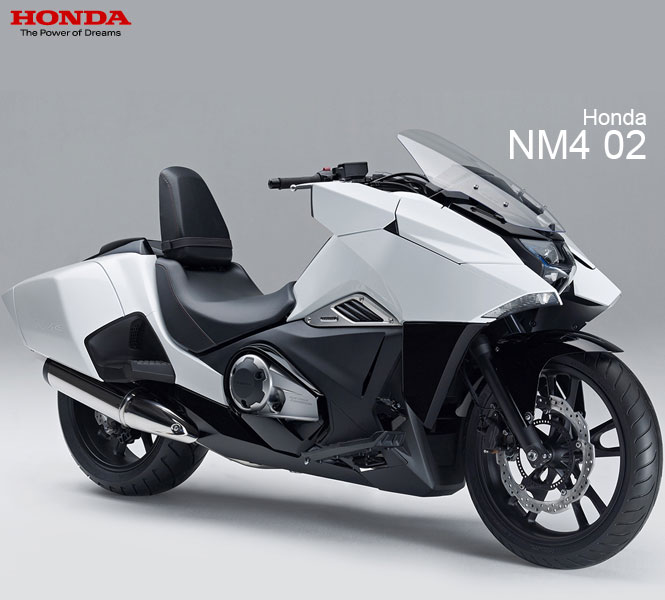 Honda NM4-02