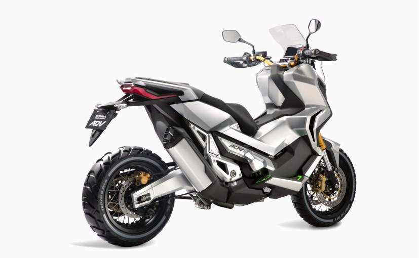 Honda X Adv crossover scooter