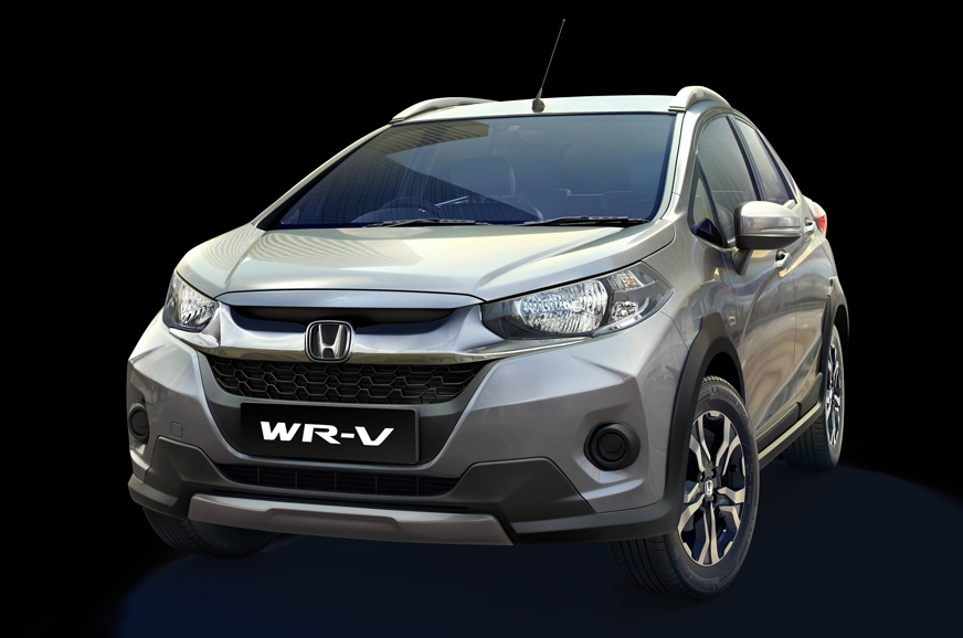 Honda WR-V