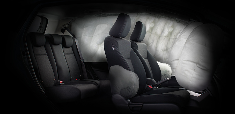 Honda Jazz 2014 Interiors Honda Jazz 2014 Interiors