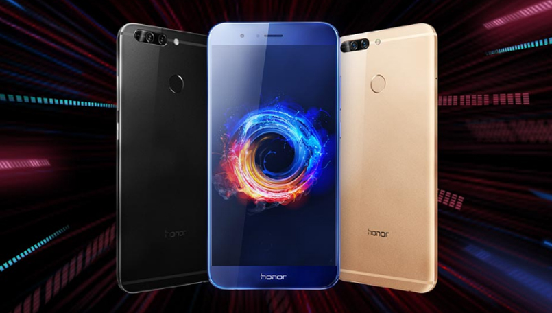 Honor 8 Pro color variants