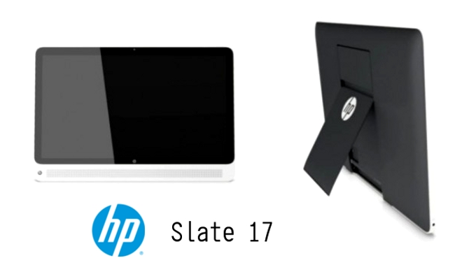 HP Slate 17 AIO