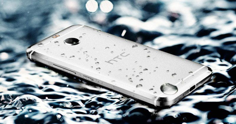 The new HTC 10 evo smartphone