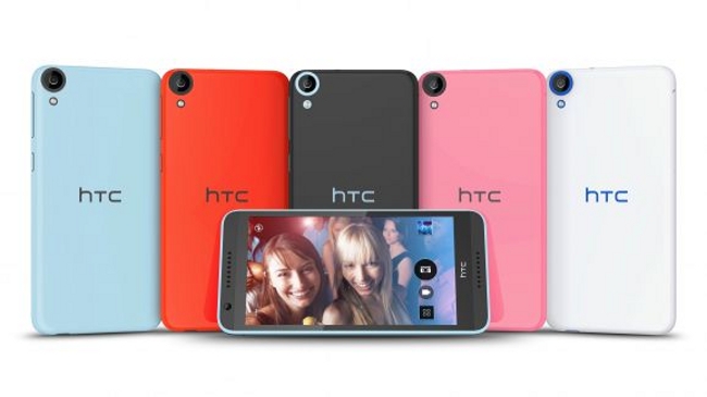 HTC Desire 820 and 820q
