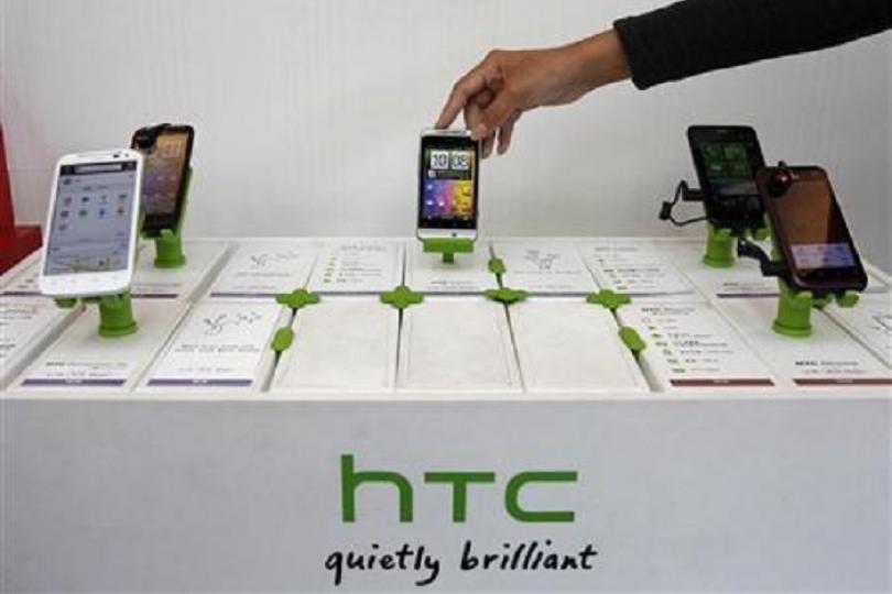 The HTC Desire 830 sports a 13-MP back camera with OIS The HTC Desire 830 sports a 13-MP back camera with OIS