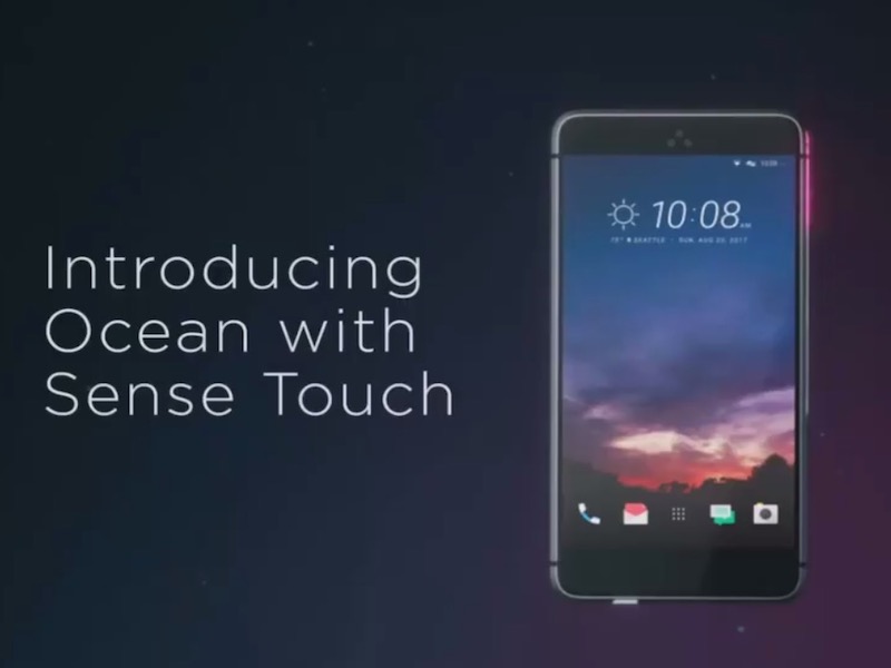 HTC Reportedly To Launch New Ocean Series Smartphones With Sense Touch