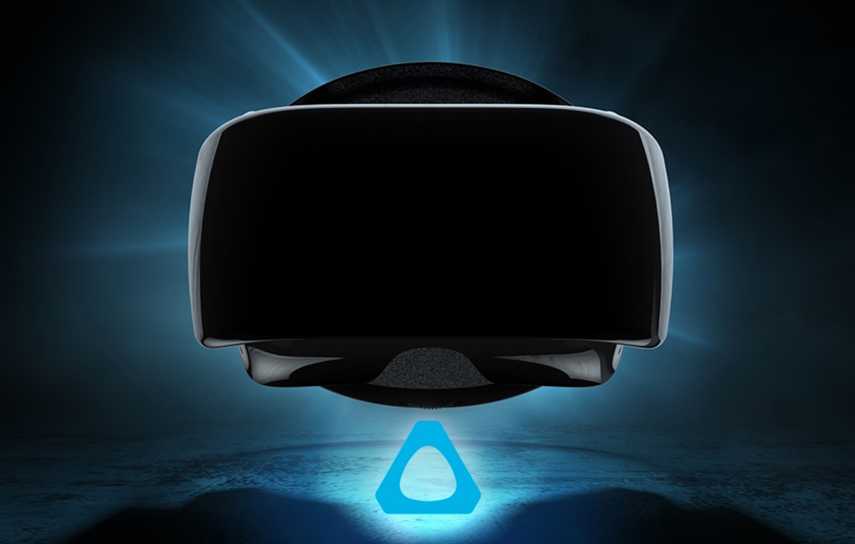 HTC Vive Standalone VR Headset
