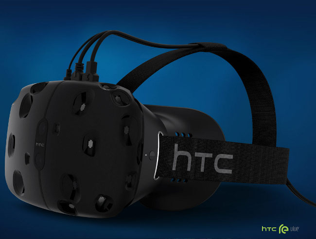 hTC Vive VR Headset