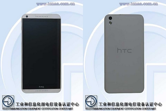 HTC Desire D816h and Desire 820us