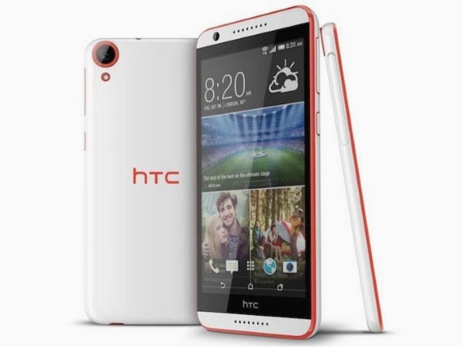 HTC Desire 820 and Desire 820q